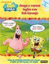 JUEGA Y REPASA INGLES CON BOBO ESPONJA 4 AÑOS