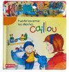 ME CEPILLO LOS DIENTES CAILLOU