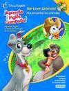 WE LOVE ANIMALS  APRENDE INGLES CANTANDO  DISNEY ENGLISH