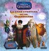 LA GRAN AVENTURA DE LOS GUARDIANES  ORIG-GUARDIANES