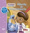 ALIENTO BRONTOSAUR.DOCT-JUGU     DISNEY