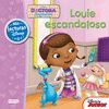 LOUIE ESCANDALOSO  DOCT-JUGU     DISNEY