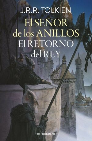 EL SEÑOR DE LOS ANILLOS 3 EL RETORNO DEL REY ED.RE