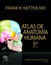 ATLAS ANATOMIA HUMANA 4 ED.
