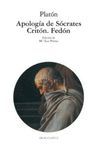 APOLOGIA DE SOCRATES. CRTION.FEDON CLASICA    76