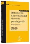 INTRODUCCION A LA CONTABILIDAD DE COSTES Y GESTION TRA Y MAN 941