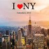CALENDARIO NUEVA YORK 2015       CUPULA