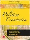 POLITICA ECONOMICA O.VARIAS