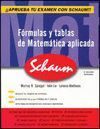 MANUAL DE FORMULAS Y TABLAS DE MATEMATICA APLICADA O.VARIAS