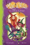 ESCUELA DE BRUJAS  MAIKA VELA 1