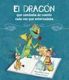 EL DRAGON QUE CAMBIABA DE CUENTO CADA VEZ QUE ESTORNUDABA  SANT JORDI  BEASCOA