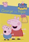 GEORGE TIENE HIPO  PEPPA PIG     BEASCOA