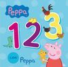 123 APRENDE CON    PEPPA     BEASCOA