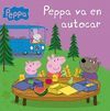 PEPPA VA AUTOCAR   PEPPA PIG     BEASCOA