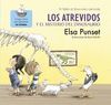 LOS ATREVIDOS Y EL MISTERIO DEL DINOSAURIO