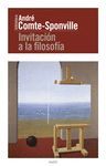 INVITACION A LA FILOSOFIA  BIBLIOTECA ANDRE COMTE-SPONVILL