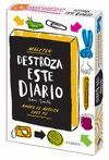 DESTROZA ESTE DIARIO (MALETIN)