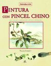 PINTURA CON PINCEL CHINO