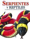 SERPIENTES Y REPTILES O.VARIAS