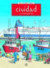 LA CIUDAD Y LOS TRANSPORTES MI ENCICLOPEDIA VISUAL.