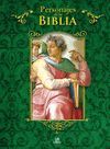 PERSONAJES BIBLIA  MISAL       4 LIBSA