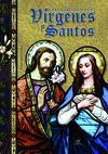 VIRGENES Y SANTOS LIBRO ILUSTR.  LIBSA