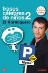 FRASES CELEBRES DE NIÑOS 2 HUMO 229/   4