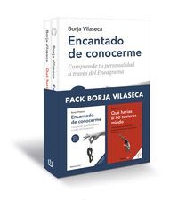 PACK BORJA VILASECA ENCANTADO DE CONOCERME QUE HAR