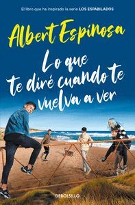 LO QUE TE DIRE CUANDO TE VUELVA A VER (EL LIBRO QUE INSPIRO