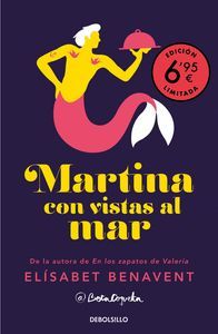 MARTINA CON VISTAS AL MAR (EDICION LIMITADA A PRECIO ESPECIAL)