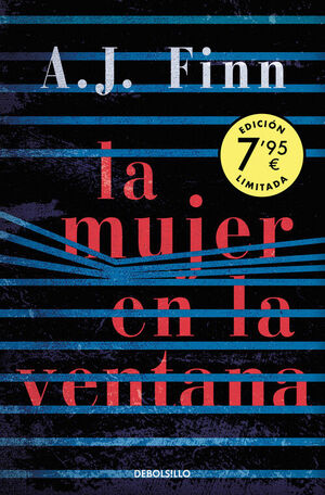 LA MUJER EN LA VENTANA CAMPAÑA EDICION LIMITADA