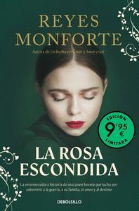 LA ROSA ESCONDIDA ED. LIMITADA