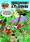 OLE MORTADELO 199 MUNDIAL 2014