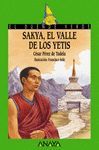 SAKYA VALLE YETIS  DUEN VERD 126