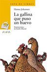 GALLINA PUSO HUEVO SLIB 6  A  57