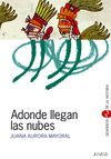 ADONDE LLEGAN NUBE SENDEROS
