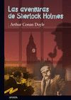 AVENTURAS SHERLOCK TL-SELECC  16