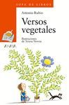 VERSOS VEGETALES   SLIB 8  A  61