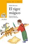 TIGRE MAGICO, EL   SLIB 6  A  63
