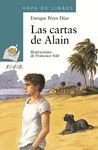 CARTAS DE ALAIN    SLIB 12 A  66