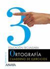 ORTOGRAFIA EN TUS MANOS    3 CAR