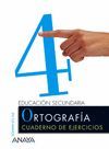 ORTOGRAFIA EN TUS MANOS    4 CAR