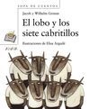 LOBO Y 7 CABRITILL SOPA CLAS