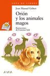 ORION LOS ANIMALES SOPA-LIBR  86