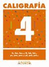 CALIGRAFIA       ED.04     4 CAR