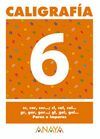 CALIGRAFIA       ED.04     6 CAR