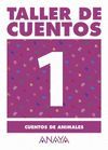 TALLER DE CUENTOS ED.05    1 CAR