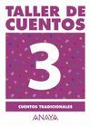 TALLER DE CUENTOS ED.05    3 CAR