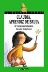 CLAUDIA APRENDIZ   DUEN VERD 144