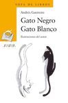 GATO NEGRO GATO BL.SLIB 6  A 108